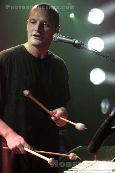 TRIBEQA - 2008-10-24 - PARIS - La Maroquinerie - 